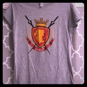 Camelot Jousting Team Tee (BBC Merlin)